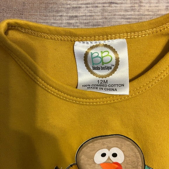 Girls Holiday Shirts - Picture 7 of 11